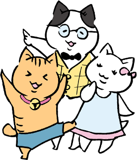 猫
