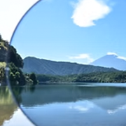 偏光レンズ