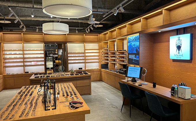 INSPiRAL 函館 蔦屋書店