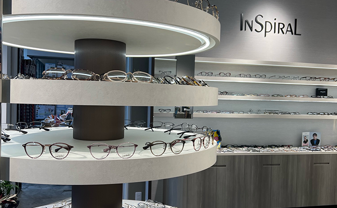 INSPiRAL 湘南T-SITE店