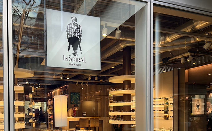 INSPiRAL 湘南T-SITE店