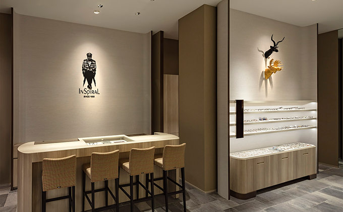 INSPiRAL 二子玉川店