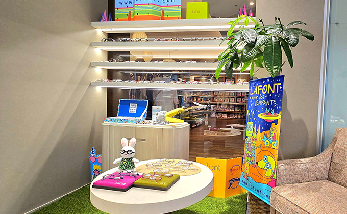 INSPiRAL 二子玉川店