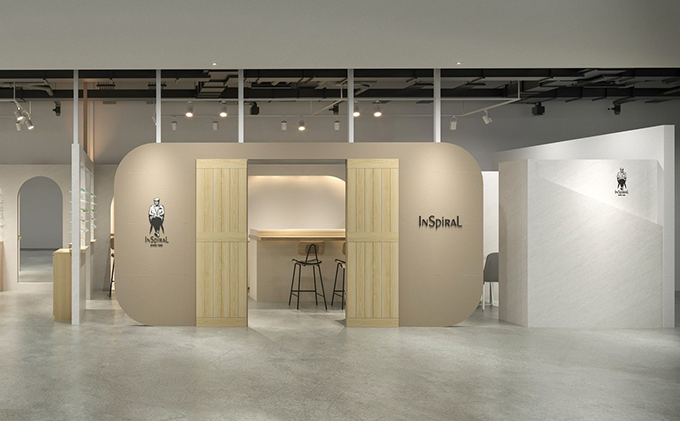 INSPiRAL 名古屋マルエイガレリア店