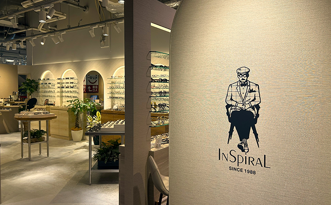 INSPiRAL 名古屋マルエイガレリア店