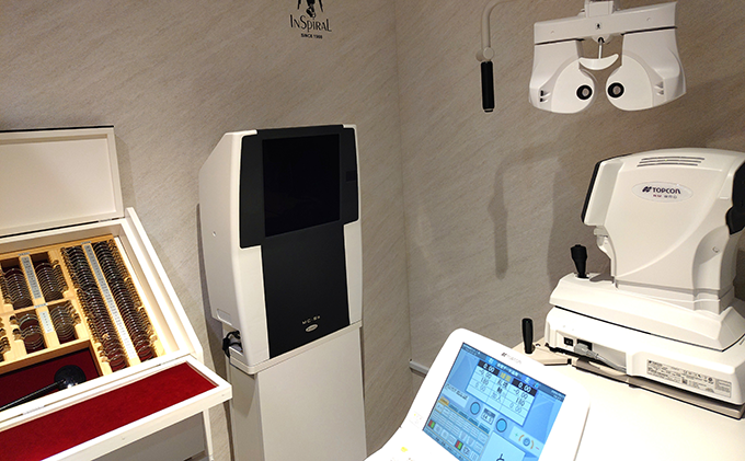 INSPiRAL 名古屋マルエイガレリア店