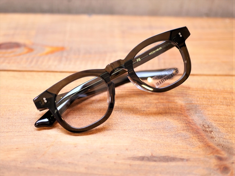 few】フレンチヴィンテージスタイルの人気サングラス「F6 C-5」 INSpiRAL （インスパイラル） 成城眼鏡店