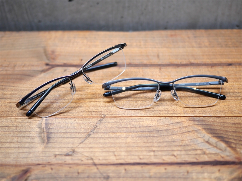 【新作入荷】999.9（フォーナインズ）NEW COLLECTION 2025-2026「S-876T」