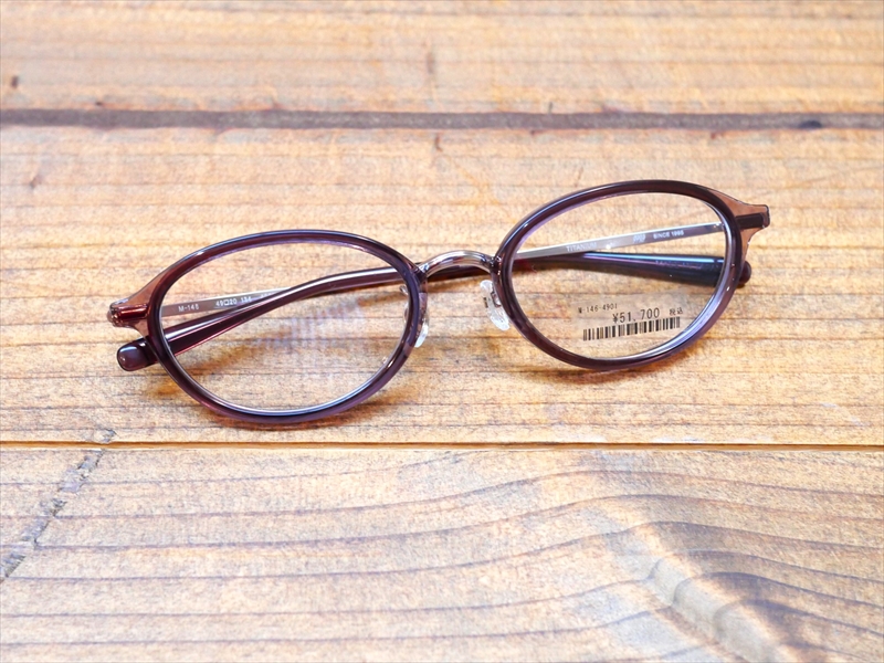 【新作入荷】999.9（フォーナインズ）NEW COLLECTION 2025-2026「M-146」