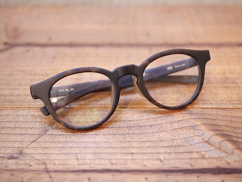 【新作入荷】999.9（フォーナインズ）NEW COLLECTION 2025-2026「SP-41」