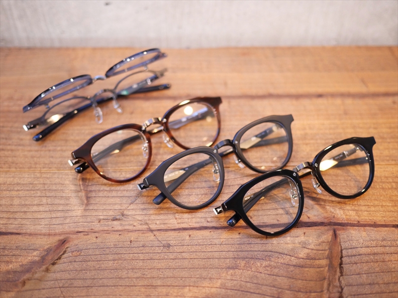 【新作入荷】999.9（フォーナインズ）NEW COLLECTION 2025-2026「M-400」