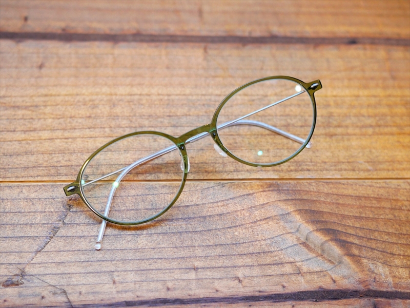 【LINDBERG（リンドバーグ ）】NOWシリーズから今大注目のオーバル型の新作「NOW6667」が入荷しております！！！