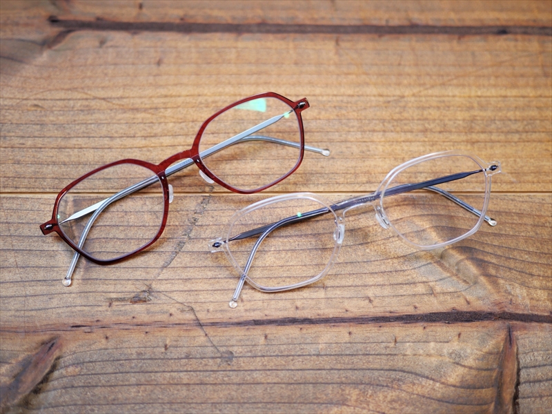 【最新作】トランクショーにてご覧いただけるLINDBERG NOW（リンドバーグ・ナウ）シリーズ