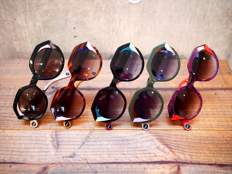 「心地よい違和感」こそがWOOW（ウー）の真骨頂！新作サングラス「Super Ace1」