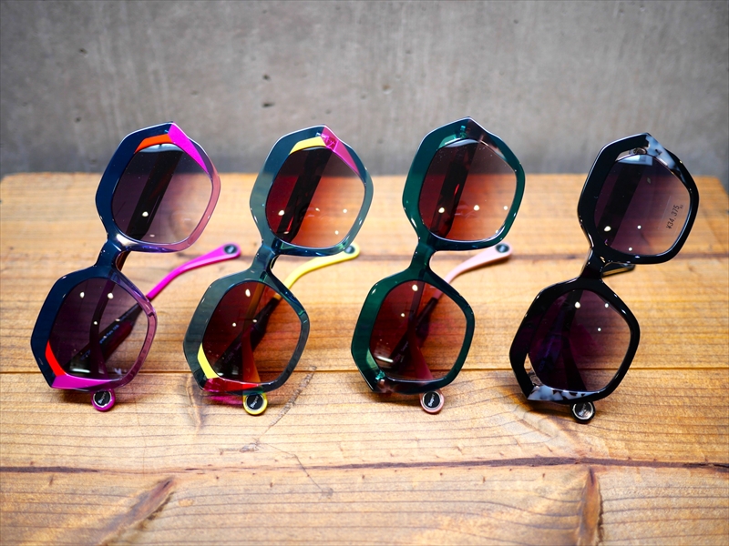 「心地よい違和感」こそがWOOW（ウー）の真骨頂！新作サングラス「Super Ace2」