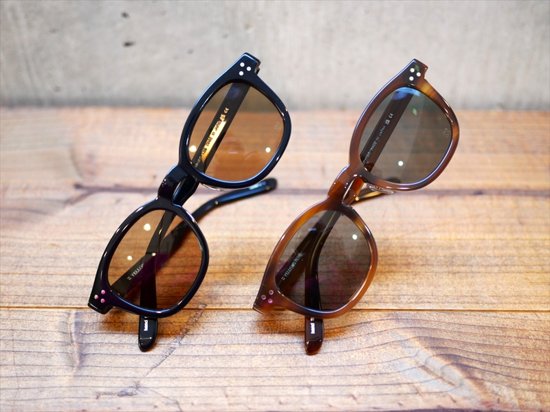 【再入荷】YELLOWS PLUS（イエローズプラス）人気モデル「LEON」