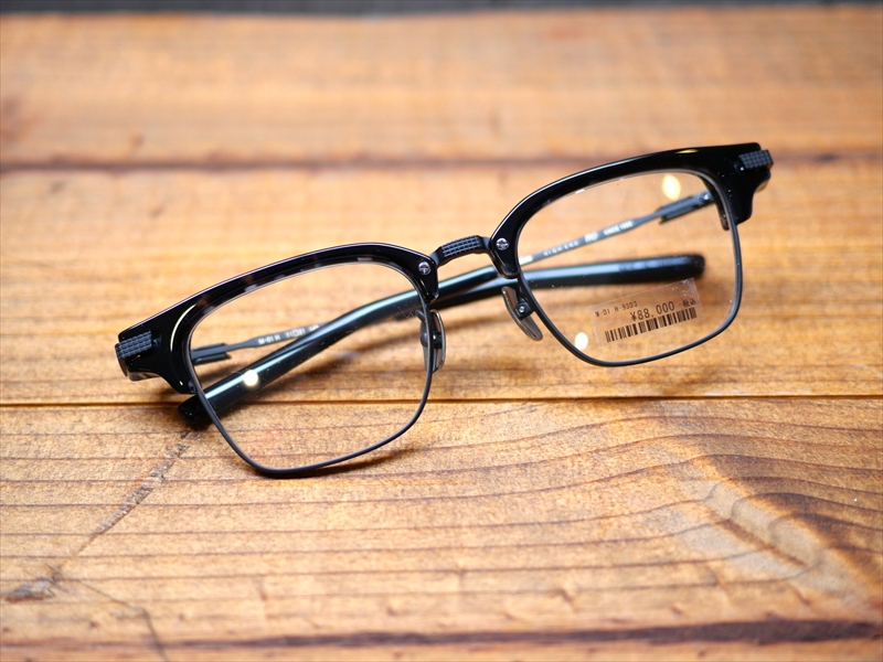 【新作入荷】999.9（フォーナインズ）NEW COLLECTION 2025-2026「M-01 H」