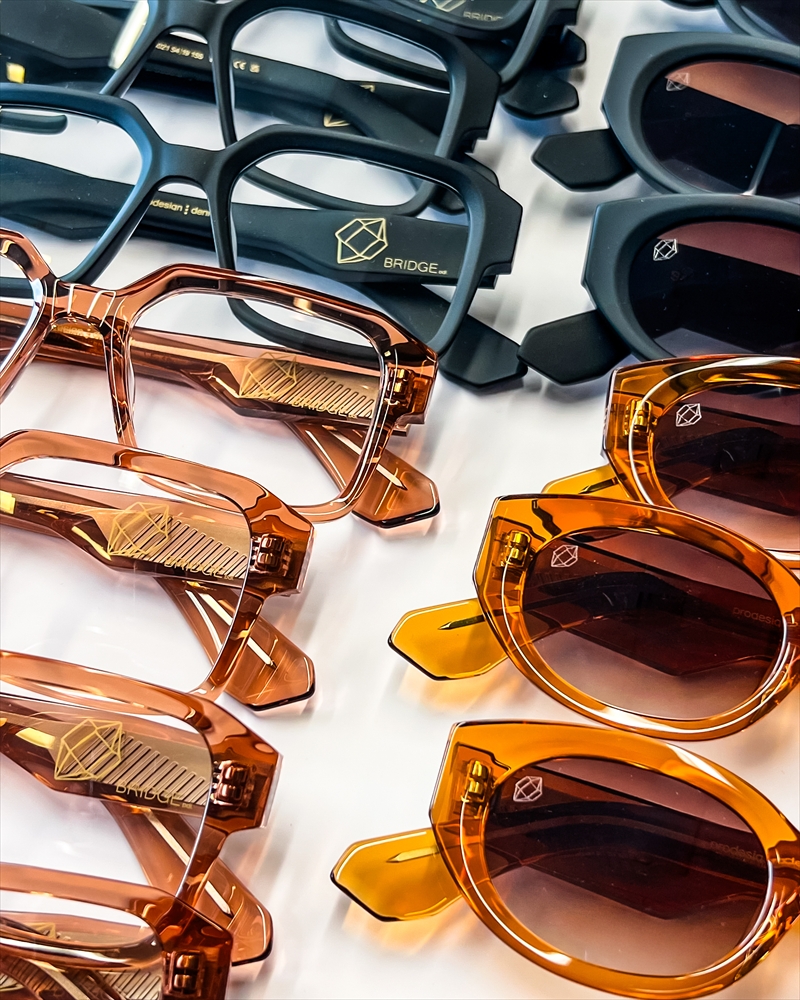 二子玉川店でもデンマークのProDesign（プロデザイン）の「BRIDGE collection」が熱い！！！