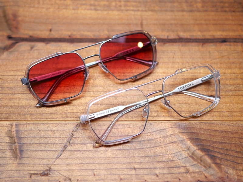 今、インスパイラルの（一部の（笑）？）スタッフの中で激熱なモデル！ProDesign（プロデザイン）「FORTEM2」