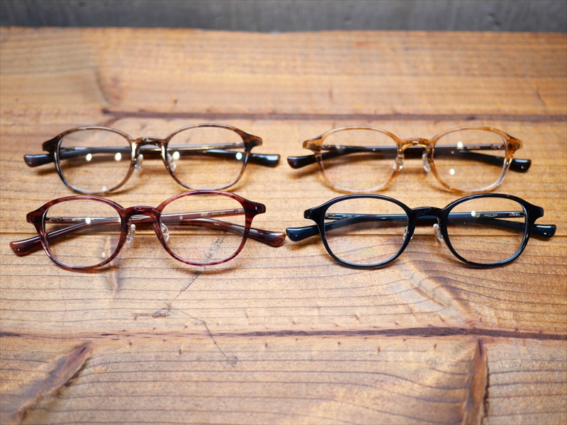 999.9（フォーナインズ）COLLECTION 2025 SPRING「NP-771」が入荷です。