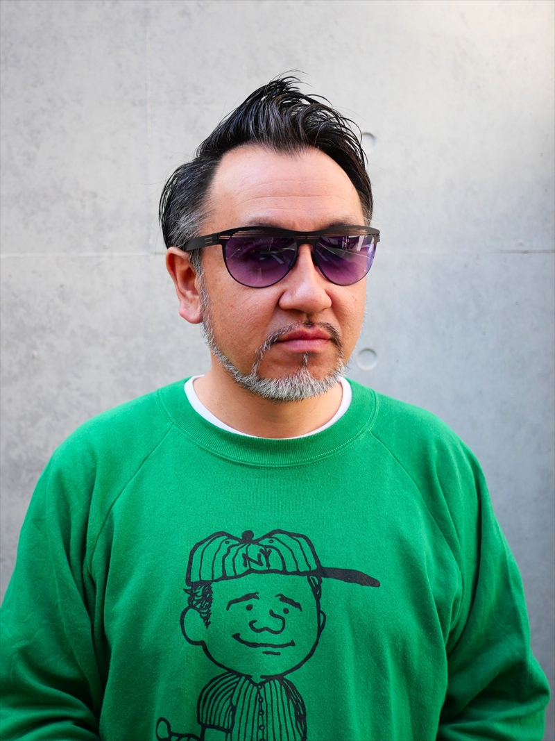 「本気の遊び心」が炸裂のデッドストック！ic!berlin（アイシーベルリン）「Redshift」