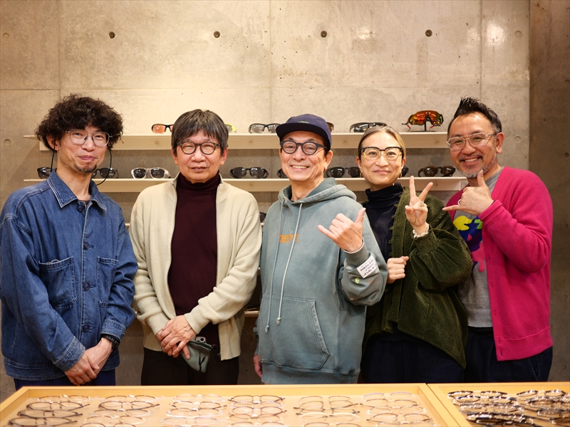 NHK【ふたりフェス】とプライベートで水谷豊さんご愛用のメガネはコチラです！！！