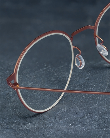 40周年を記念して新たにリリースされたLINDBERG（リンドバーグ）新シリーズ『blok titanium（ブロック・チタニウム）』