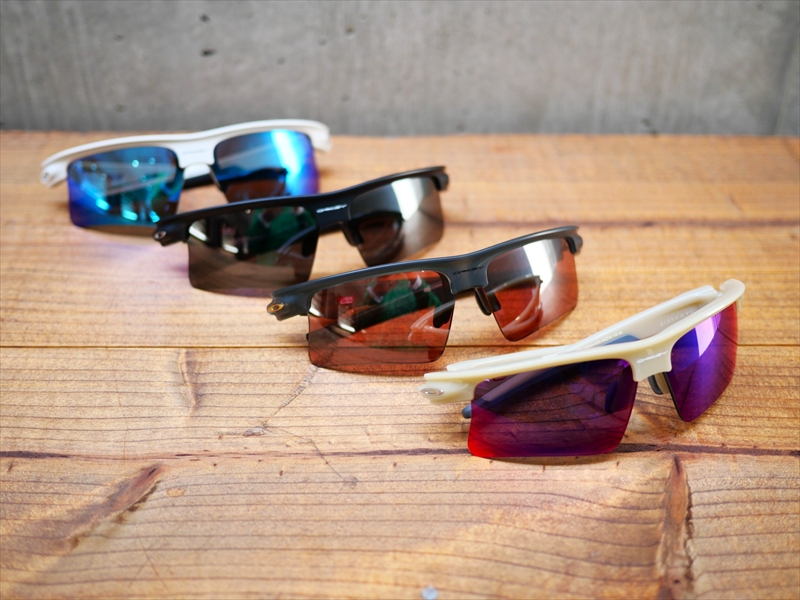 【新作】OAKLEY（オークリー）ハイパフォーマンススポーツモデル新作『BISPHAERA SPEED』