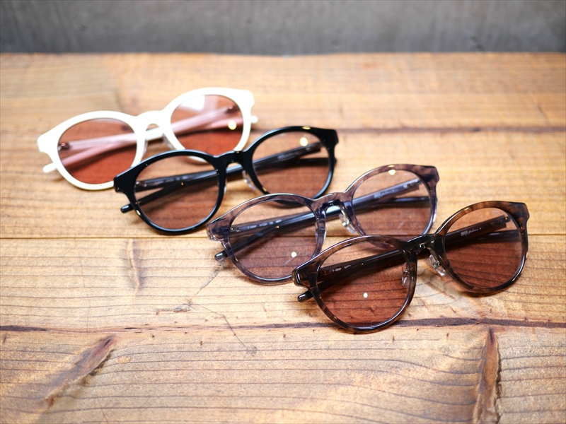 【新作】999.9 feelsun（フォーナインズ・フィールサン）NEW COLLECTION 2026「F-45NP」