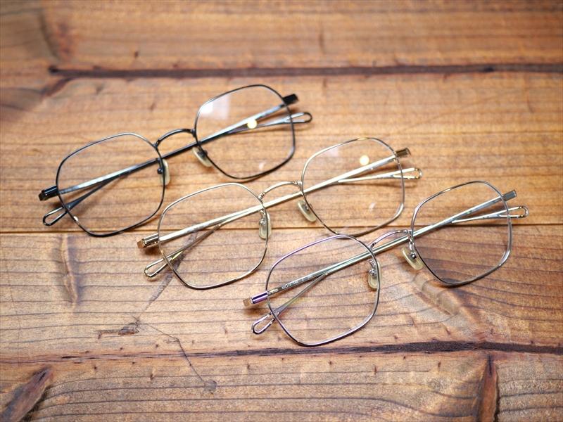 【新作入荷】999.9からFN/FOURNINES（エフエヌ）NEW COLLECTION 2026 SPRING「FN-2152」が入荷です。