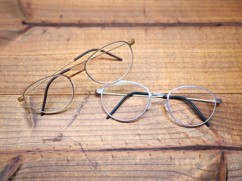 LINDBERG（リンドバーグ）新シリーズ『blok titanium（ブロック・チタニウム）』の残りのラインナップもご紹介します！