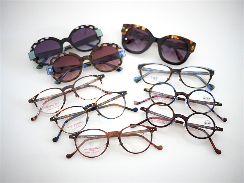 【再入荷】Lafont（ラフォン）人気フレーム＆人気サングラスが各店に再入荷しておりま～す。