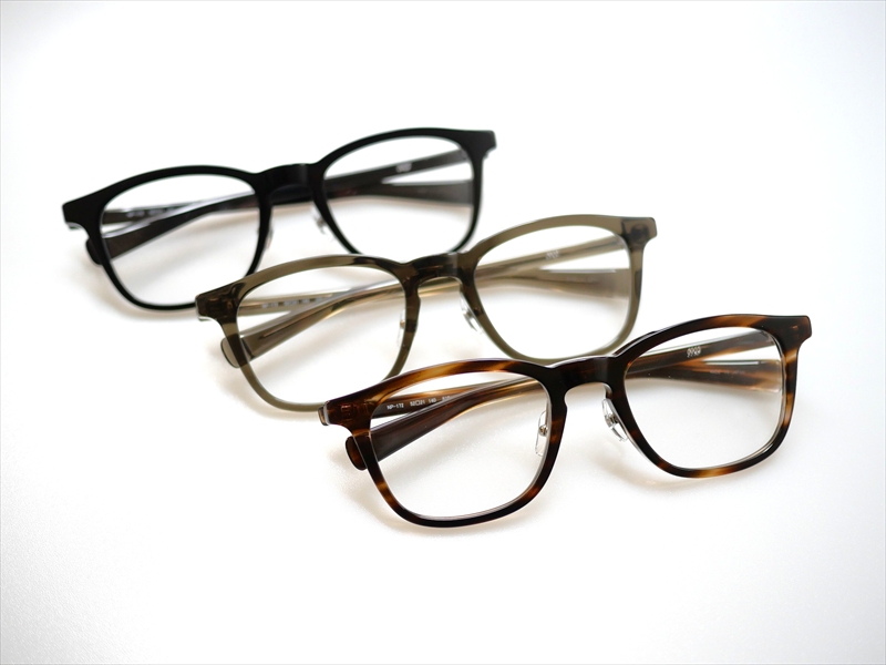 【新作入荷】999.9（フォーナインズ）COLLECTION 2026 SPRING「NP-172」