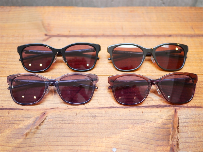 【新作】999.9 feelsun（フォーナインズ・フィールサン）NEW COLLECTION 2026 SPRING「F-47NP」