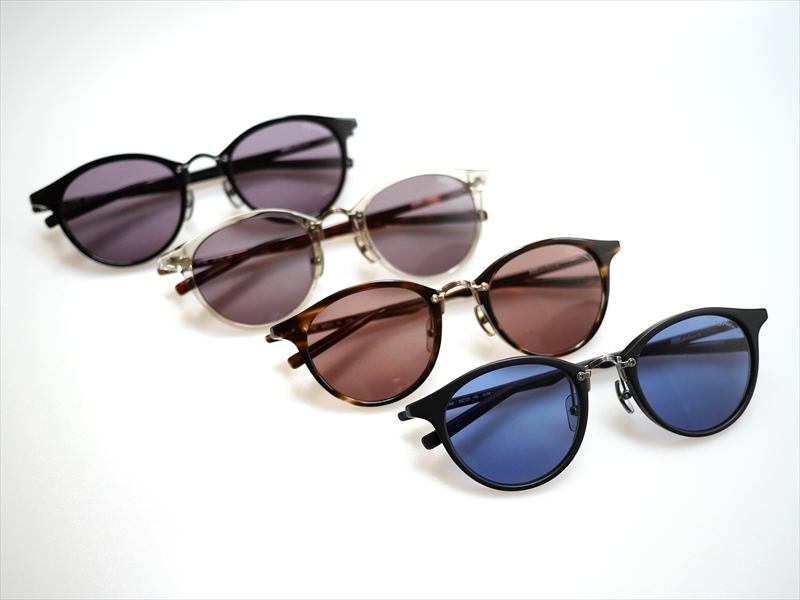 【新作】999.9 feelsun（フォーナインズ・フィールサン）NEW COLLECTION 2026 SPRING「F-14M」