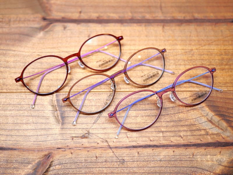 【LINDBERG（リンドバーグ ）】NOWシリーズから人気のオーバル型「NOW6667」が入荷しております！！！