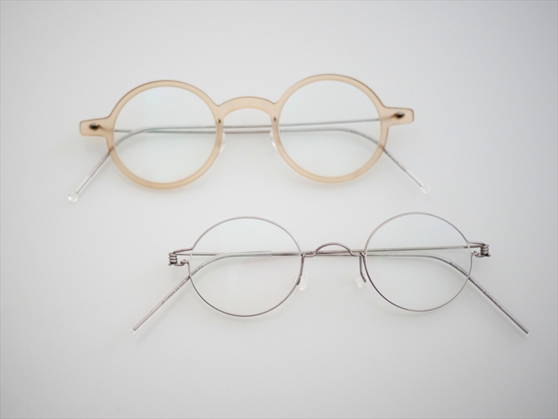 【 入荷情報 】LINDBERG ( リンドバーグ ) から人気モデルの丸眼鏡が入荷しております。