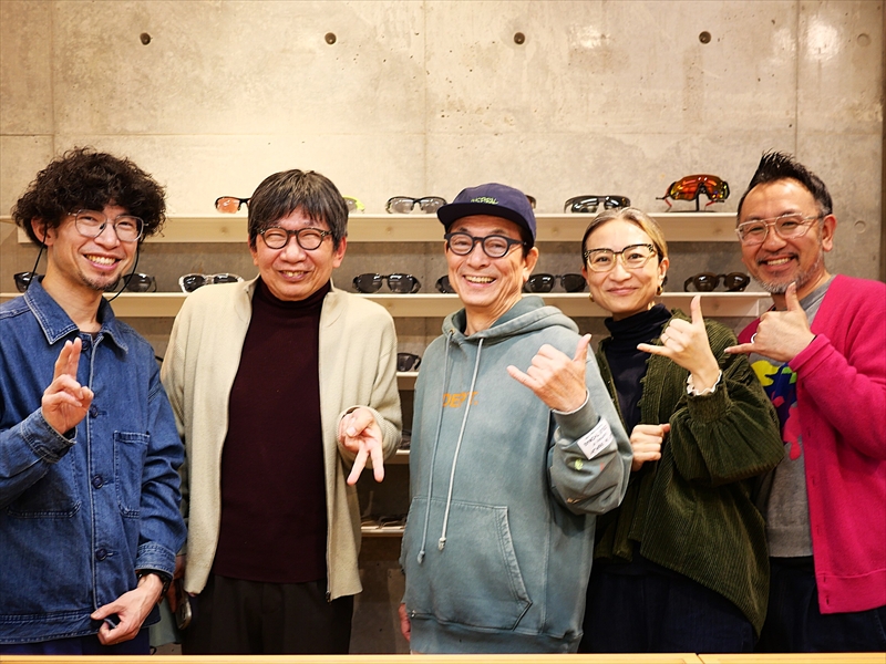 多くのお問い合わせをいただいている水谷豊さんご使用のサングラスは「URM（ウルム） R2-BKM」情報です。