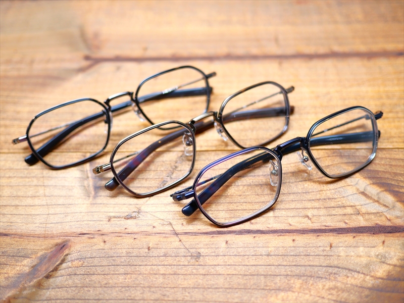 【新作入荷】999.9（フォーナインズ）COLLECTION 2026 SPRING「S-996T」