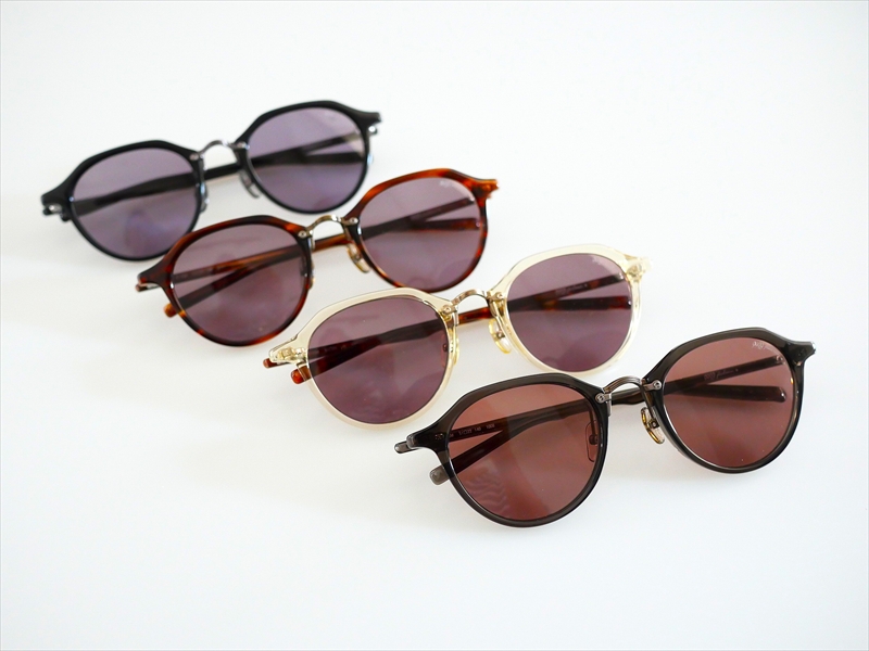 【新作】999.9 feelsun（フォーナインズ・フィールサン）NEW COLLECTION 2026 SPRING「F-15M」