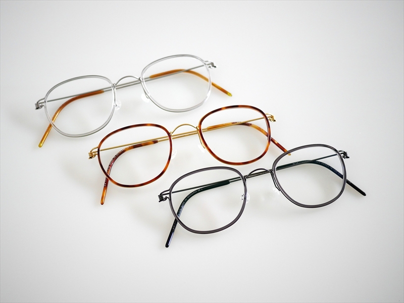 【LINDBERG（リンドバーグ）】40周年限定スペシャルコレクション「Rim-171033（Max）」