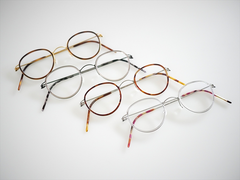 【LINDBERG（リンドバーグ）】40周年限定スペシャルコレクション「Rim-171034（Jackie）」