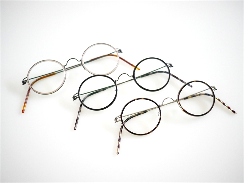 【LINDBERG（リンドバーグ）】40周年限定スペシャルコレクション「Rim-171035（Harley）」