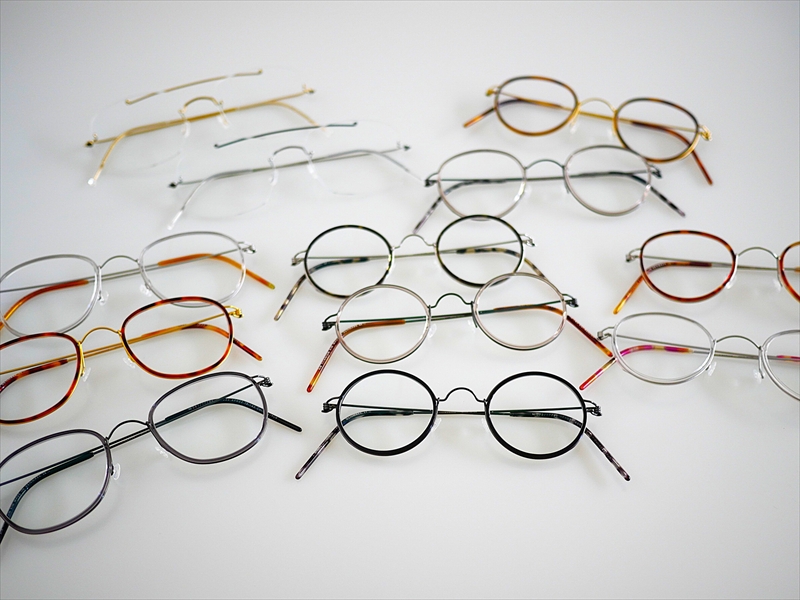40周年限定スペシャルモデルもご覧いただけるLINDBERG（リンドバーグ）トランクショーを開催中！