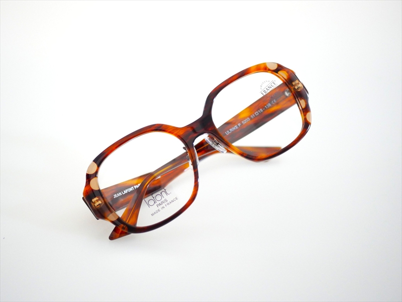 Lafont（ラフォン）が得意とする水玉模様（ポルカドット）をモチーフとした新作「ULRIKE ULRIKE POIS」が入荷いたしました～！